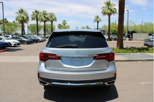 2020 Acura MDX 3.5L w/Technology Package