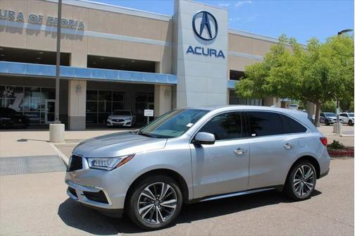 2020 Acura MDX 3.5L w/Technology Package