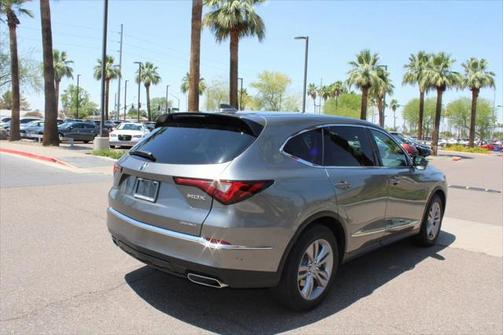 2023 Acura MDX Standard