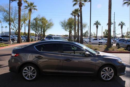 2018 Acura ILX AcuraWatch Plus Package