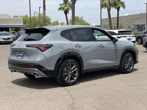 2025 Acura ADX w/A-Spec Package