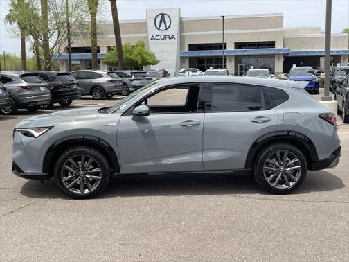 2025 Acura ADX w/A-Spec Package