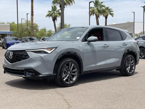 2025 Acura ADX w/A-Spec Package