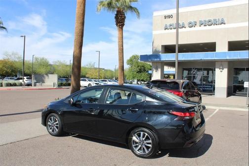 2023 Nissan Versa 1.6 SV