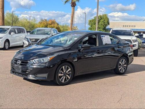2023 Nissan Versa 1.6 SV