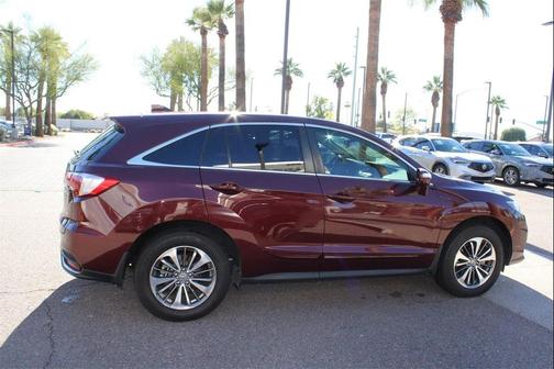 2017 Acura RDX Advance Package