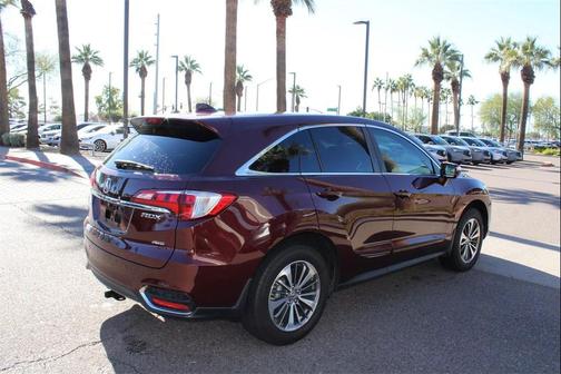 2017 Acura RDX Advance Package