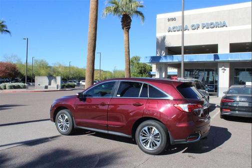 2017 Acura RDX Advance Package