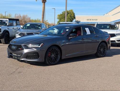 2023 Acura TLX Type S