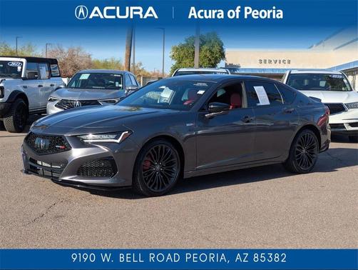 2023 Acura TLX Type S