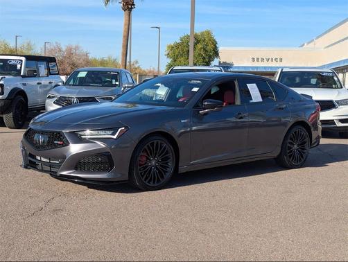 2023 Acura TLX Type S