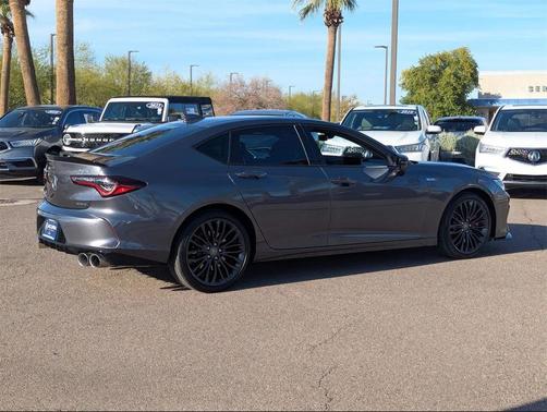 2023 Acura TLX Type S