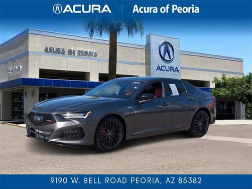 2023 Acura TLX Type S