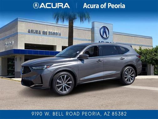 2026 Acura MDX Technology Package
