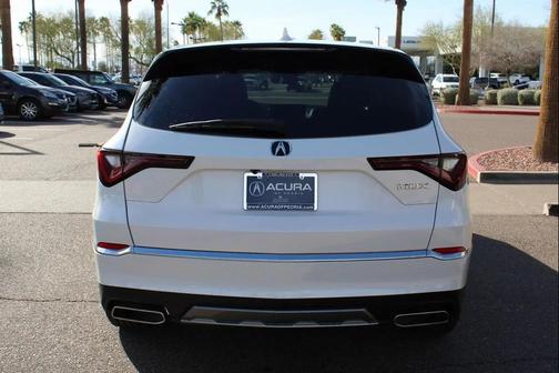 2025 Acura MDX Standard