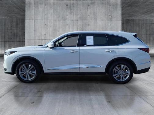 2025 Acura MDX Standard