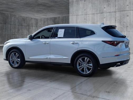 2025 Acura MDX Standard