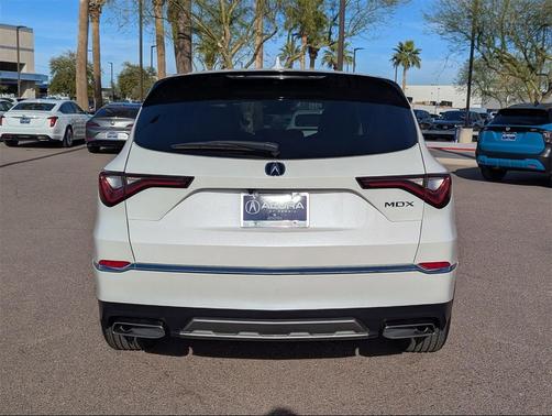 2025 Acura MDX Standard