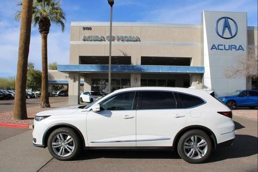 2025 Acura MDX Standard