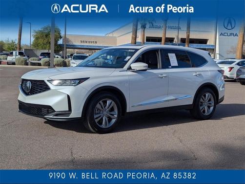 2025 Acura MDX Standard