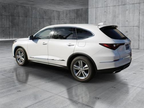 2025 Acura MDX Standard