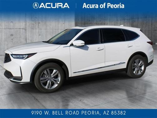 2025 Acura MDX Standard