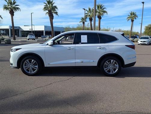 2025 Acura MDX Standard