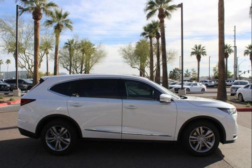 2025 Acura MDX Standard
