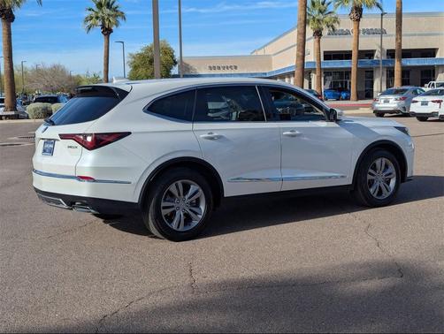 2025 Acura MDX Standard