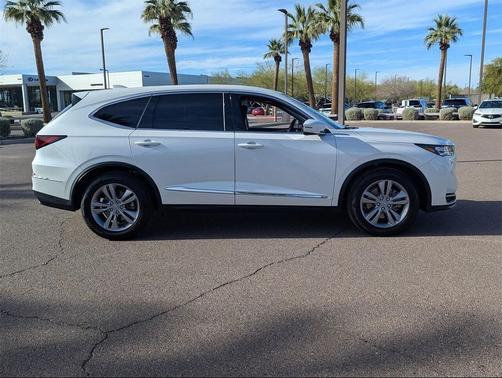 2025 Acura MDX Standard