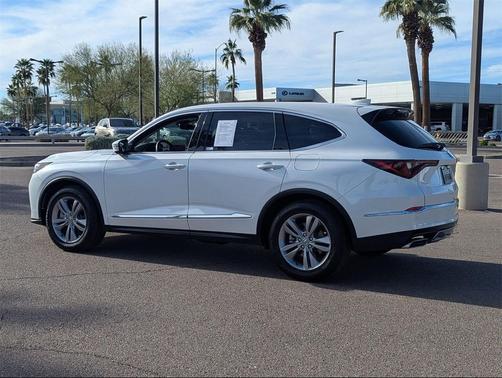 2025 Acura MDX Standard