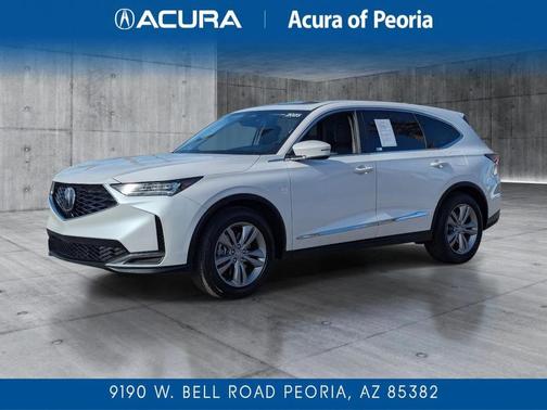 2025 Acura MDX Standard
