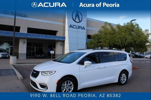 2022 Chrysler Pacifica Touring L