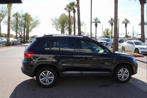 2017 Volkswagen Tiguan 2.0T S