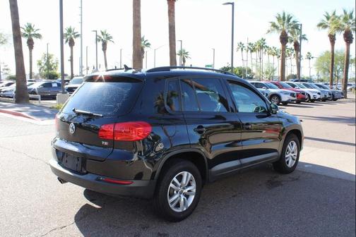 2017 Volkswagen Tiguan 2.0T S