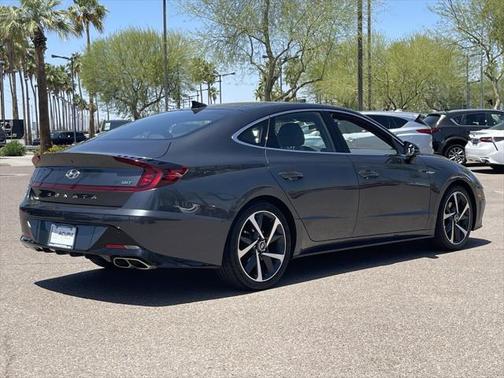 2023 Hyundai SONATA SEL Plus