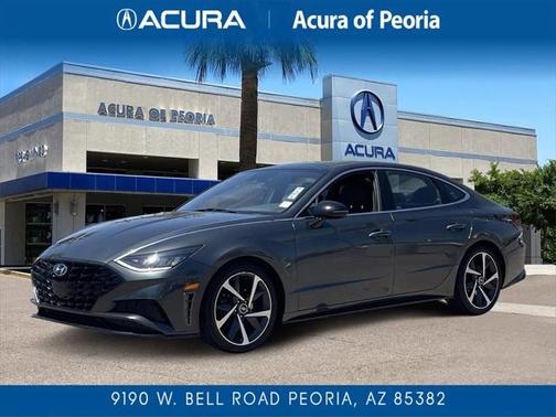 2023 Hyundai SONATA SEL Plus