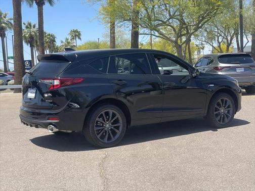 2025 Acura RDX Base