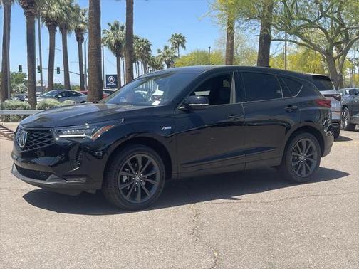 2025 Acura RDX Base