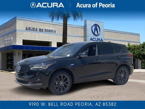 2025 Acura RDX Base