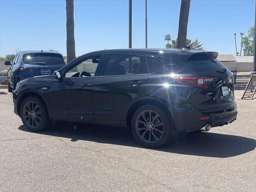 2025 Acura RDX Base