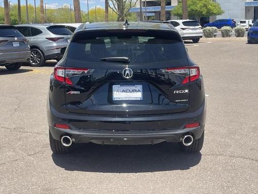 2025 Acura RDX Base