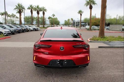 2023 Acura TLX A-Spec