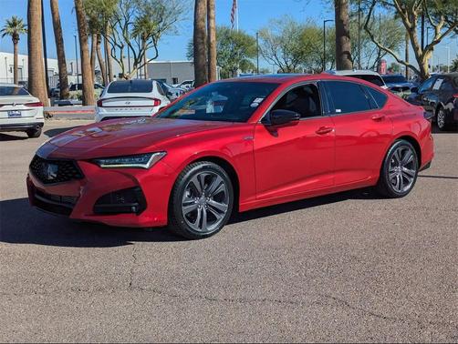 2023 Acura TLX A-Spec