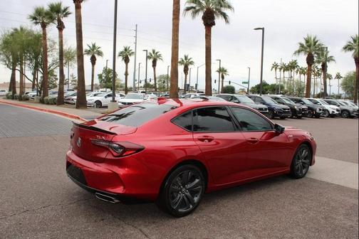 2023 Acura TLX A-Spec