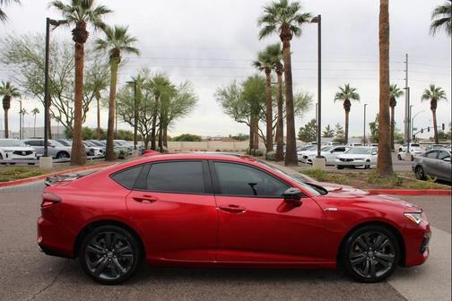 2023 Acura TLX A-Spec