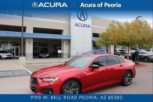 2023 Acura TLX A-Spec