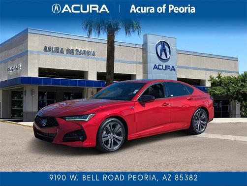 2023 Acura TLX A-Spec