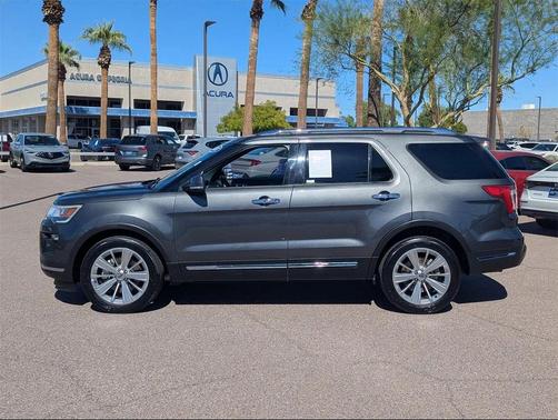 2019 Ford Explorer Limited