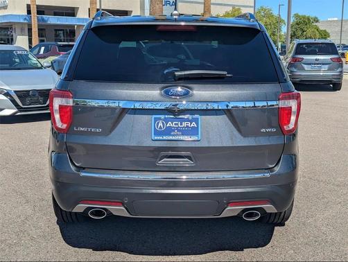 2019 Ford Explorer Limited